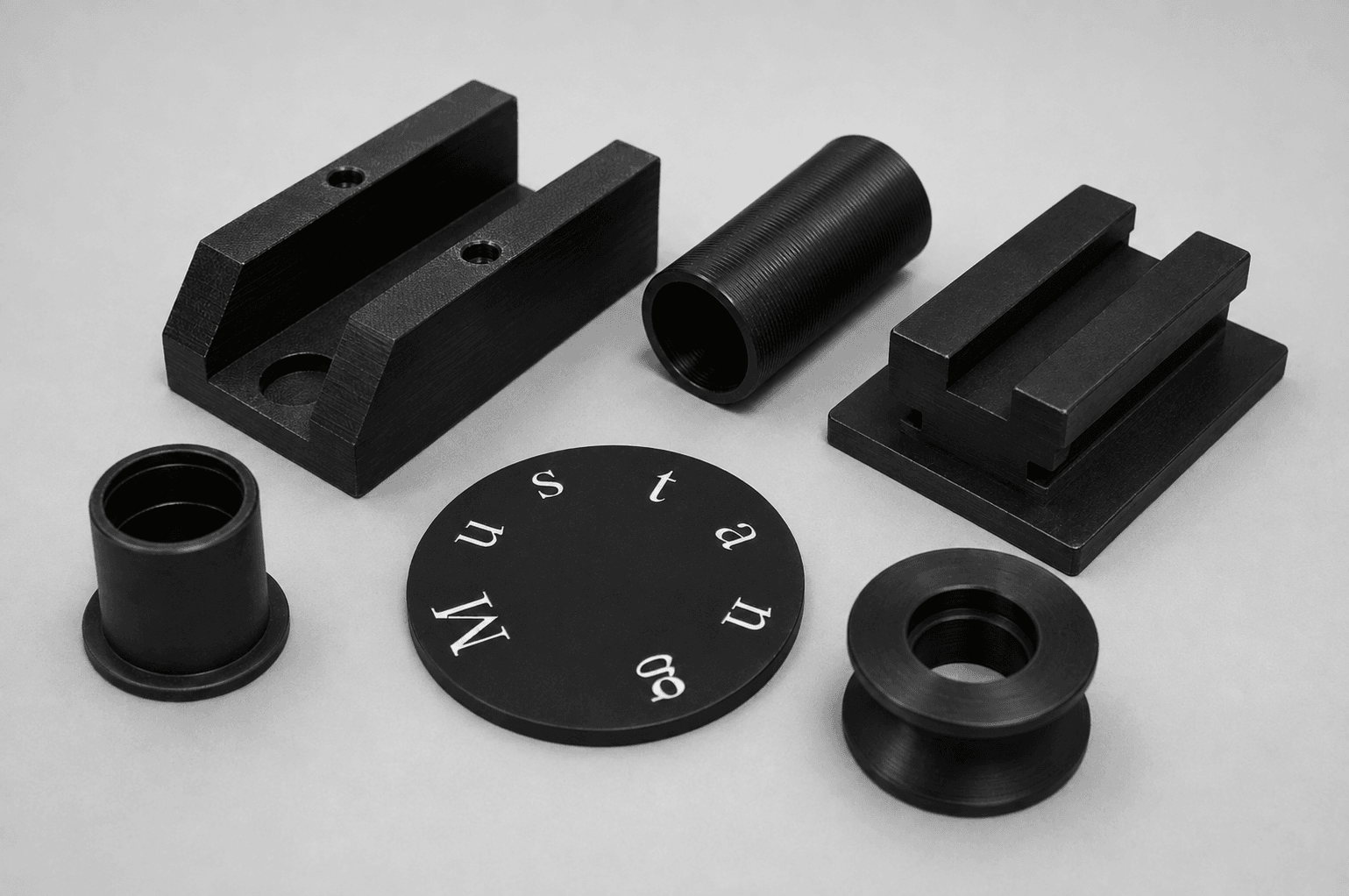Plastdetail OÜ töödeldud plastdetail